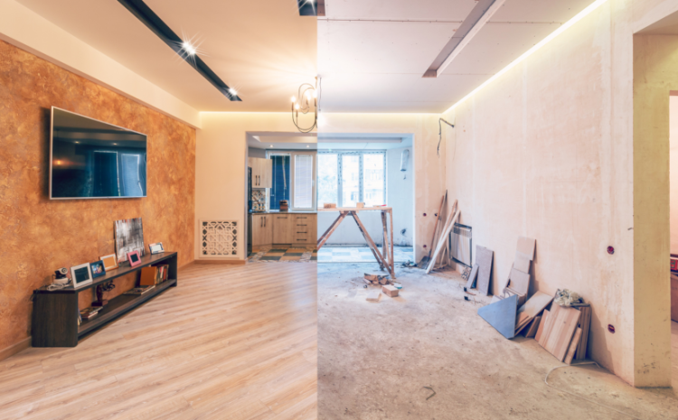  Home & Office Renovation