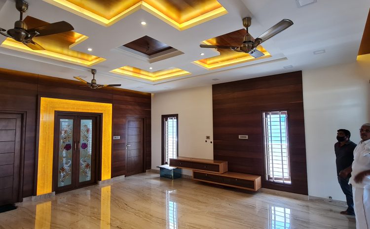  Residential Interiors