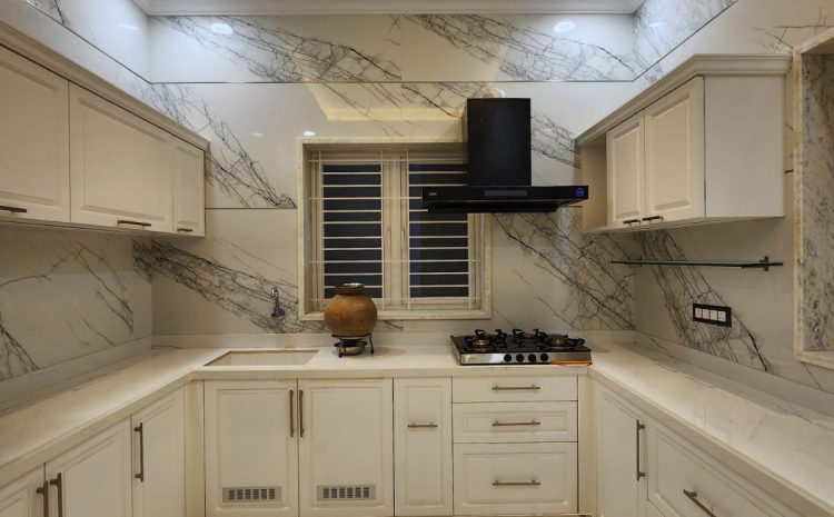  Modular Kitchen & Wardrobes